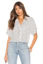 Alanie Button Up Top