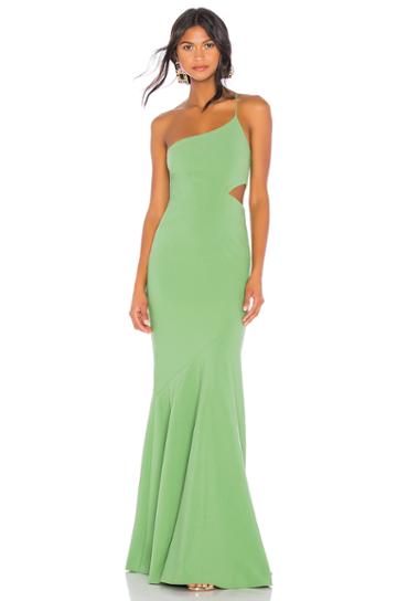 X Revolve Fina Gown