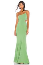X Revolve Fina Gown