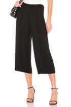 Belted Culotte Pant