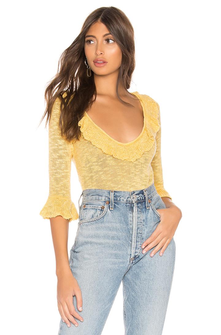 Cherie Sweater