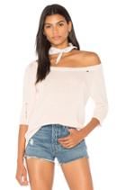 Nolita Off The Shoulder Sweater