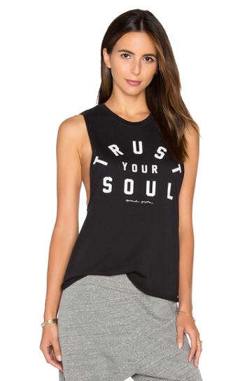Trust Your Soul Tank