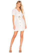 Puff Sleeve Dress
