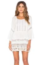 Sun Goddess Tunic Dress