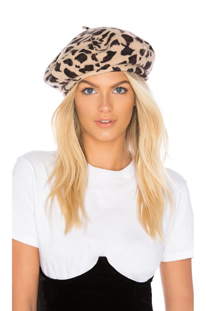Audrey Lightweight Beret