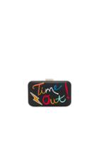 Shirley Embroidered Clutch