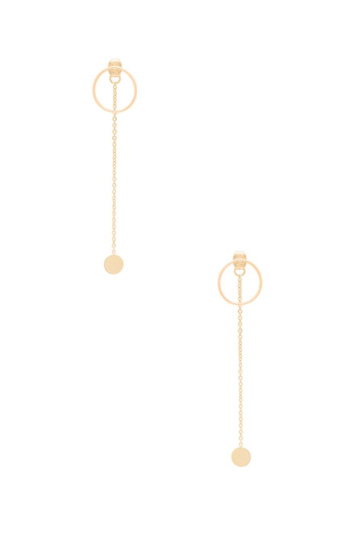 Athena Earrings