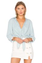 Crysta Button Up