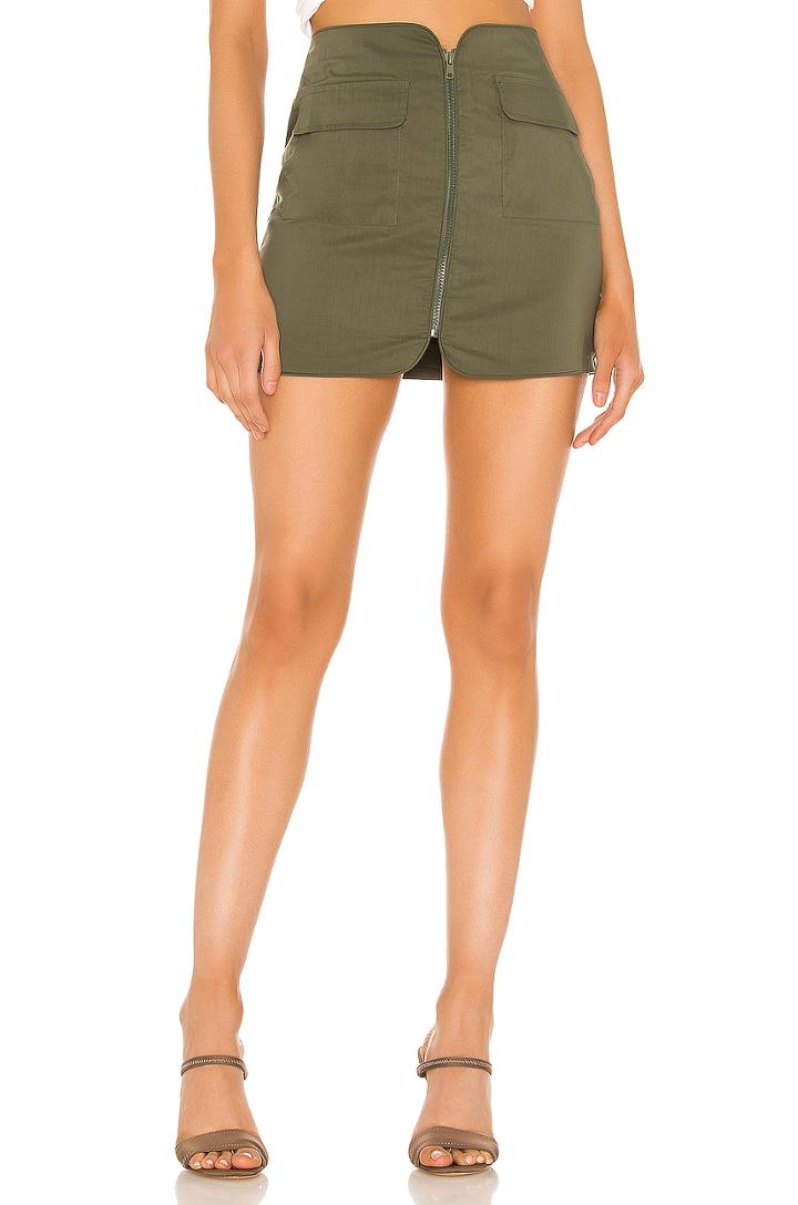 Drew Utility Skirt
