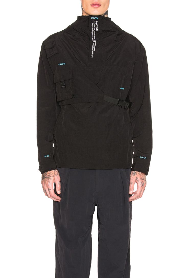 Ozone Generator Pullover