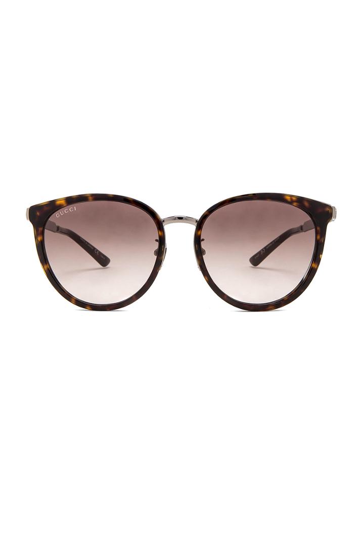 Round-frame Acetate & Metal