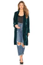 Albany Velvet Duster