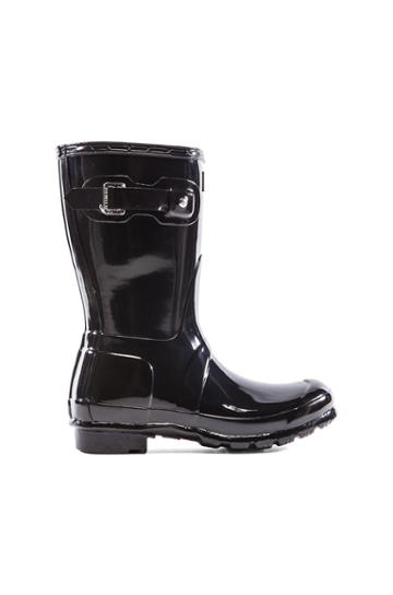 Original Short Gloss Boot