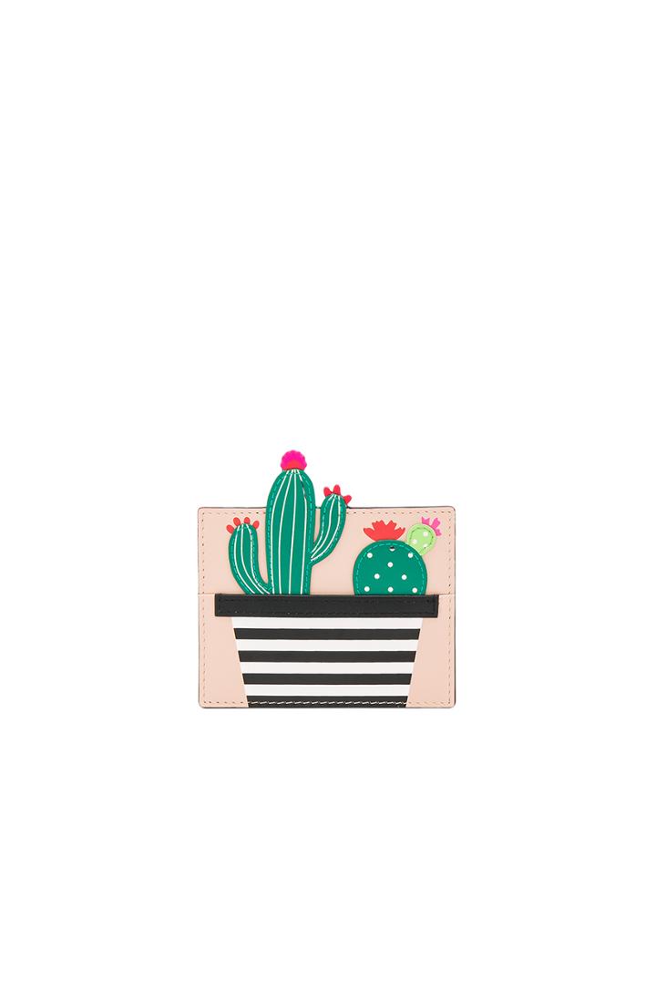 Cactus Card Holder