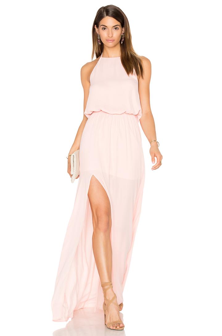 X Revolve Heather Dress