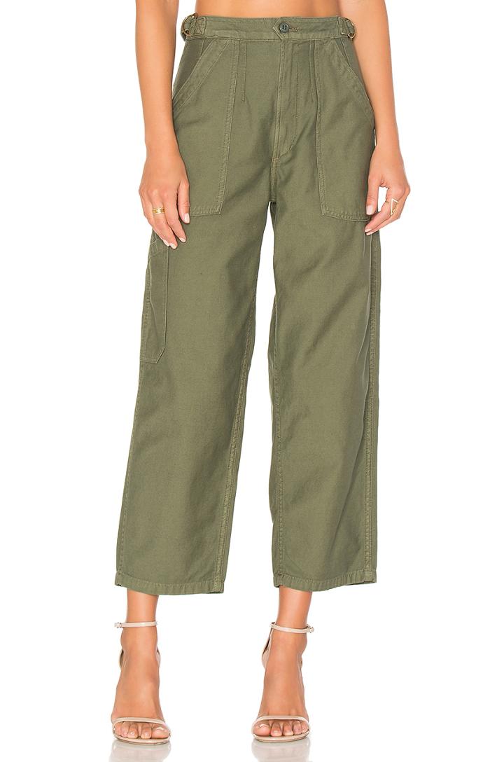 Kendall Wide Leg