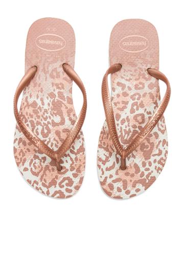 Slim Animals Sandal