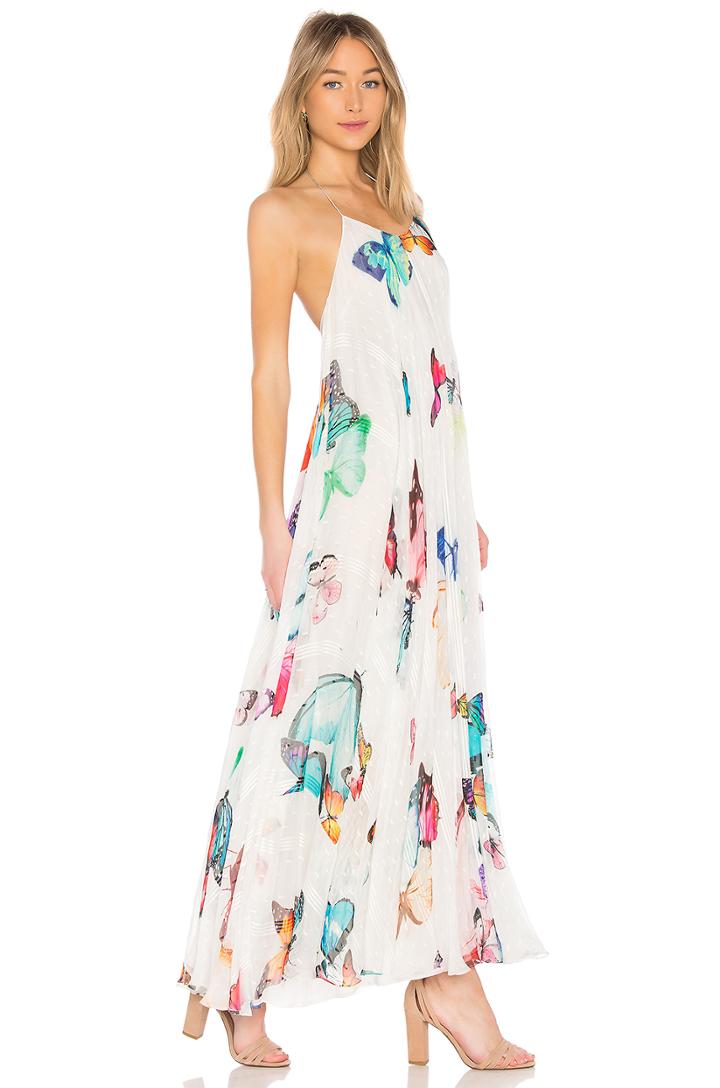 Blossom Maxi Dress