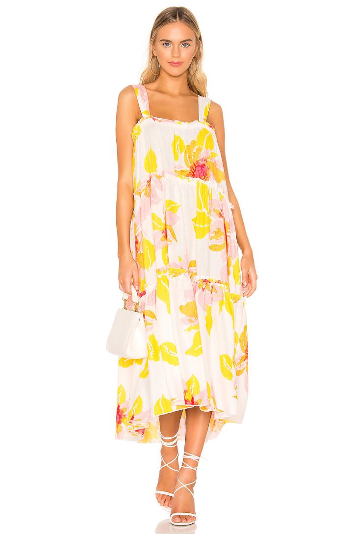 Moonshine Midi Dress