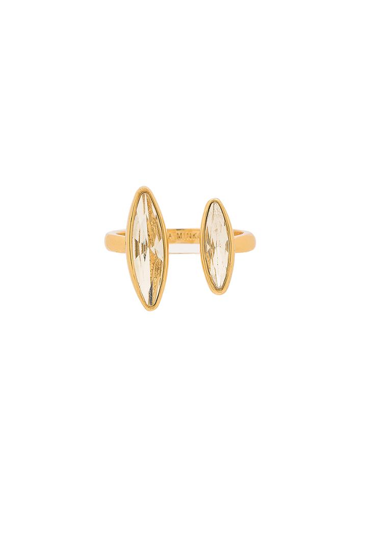 Sparkler U Ring