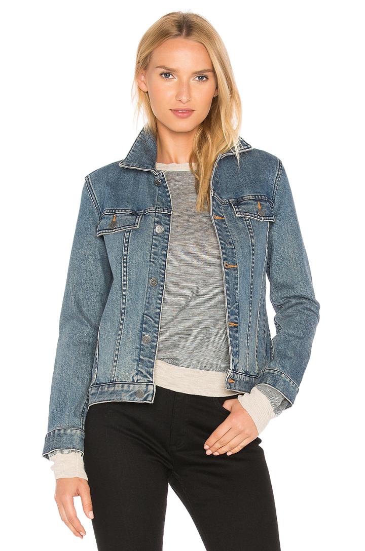 Brandy Jacket