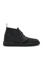 Desert Coal Boots