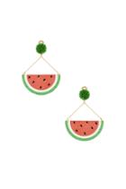 Patilla Earrings