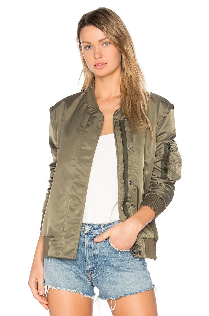 Sunset Bomber Jacket