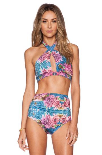 Twisted Bikini Top
