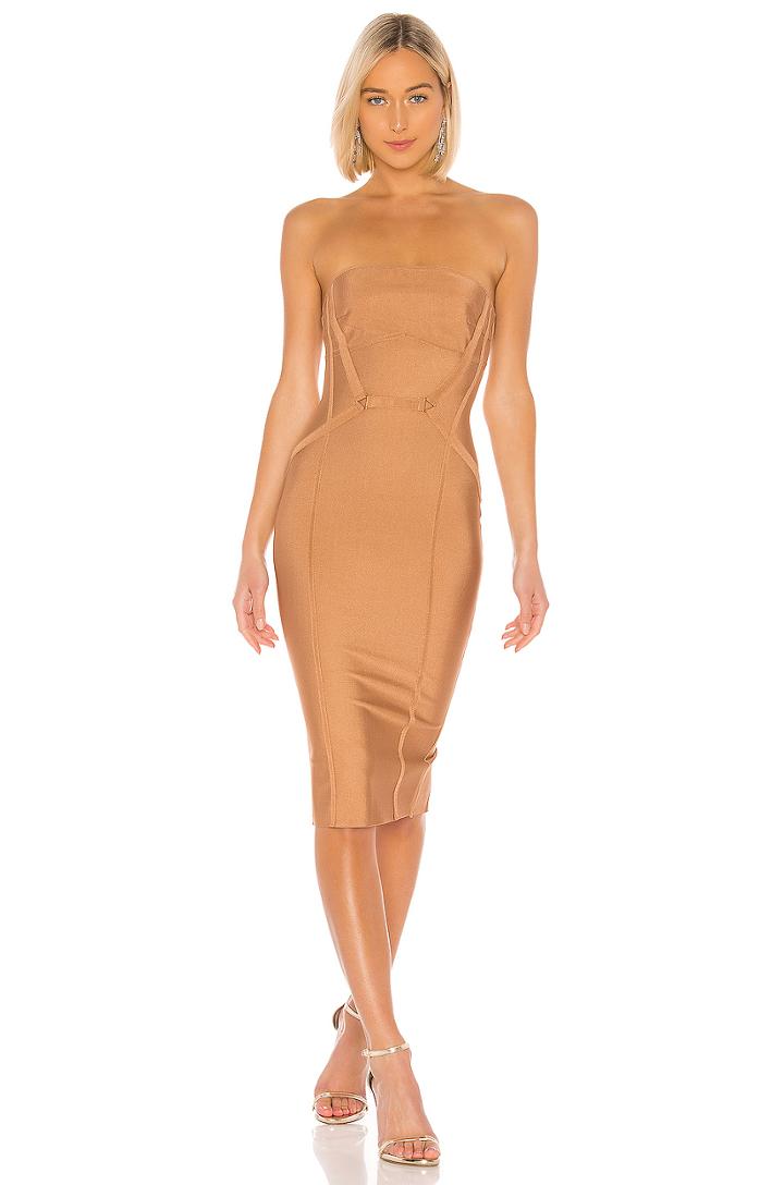 Hilda Bandage Dress
