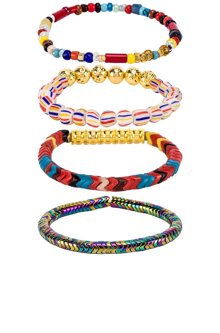 The Wanderlust Bracelet