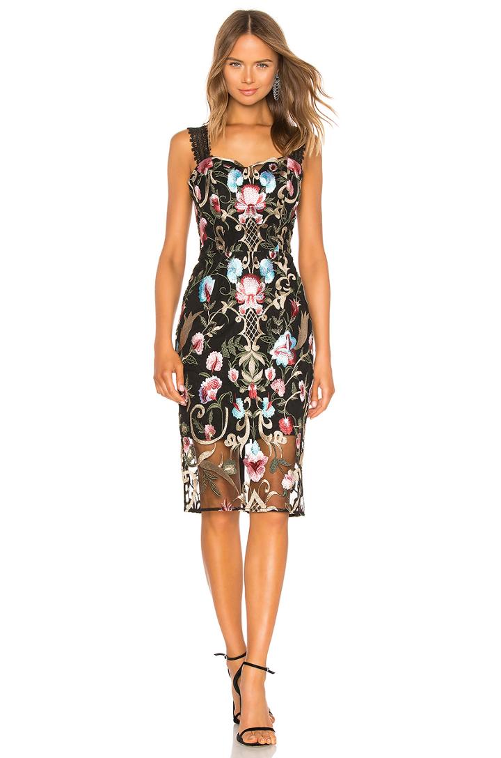 Agata Midi Dress