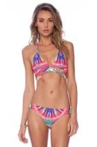 Wrap Around Bikini Top