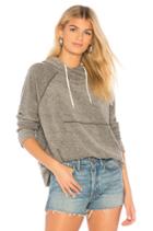 Reversible Terry Pull Over