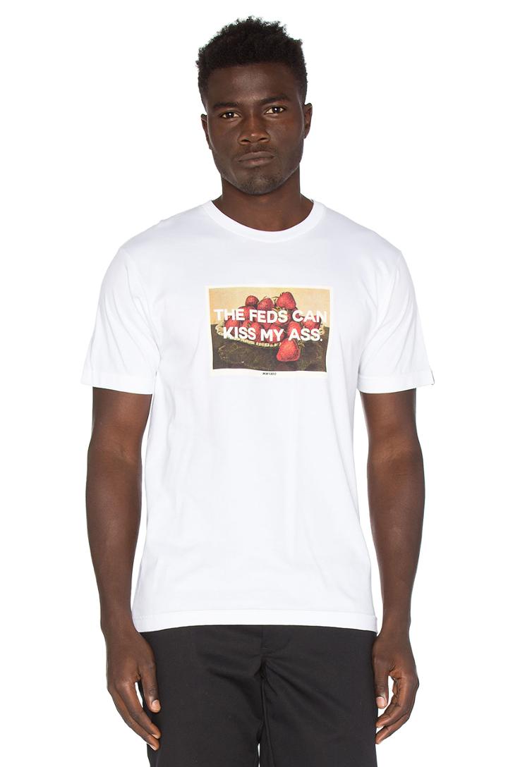 Strawberry Tee