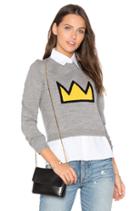 Nikia Crown Sweater