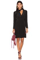 Georgie Wrap Dress