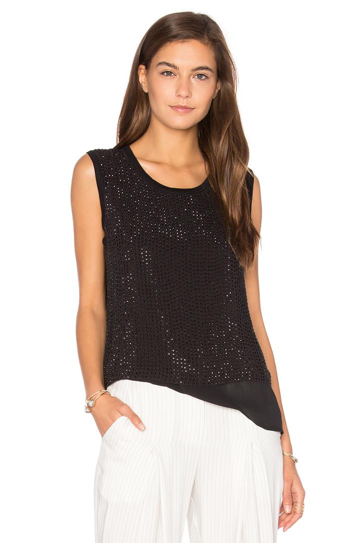 Yaya Beaded Tank