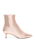 Marilyn Kitten Heel Boot