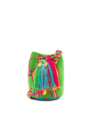 Mini Mochila Bucket Bag
