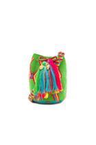 Mini Mochila Bucket Bag
