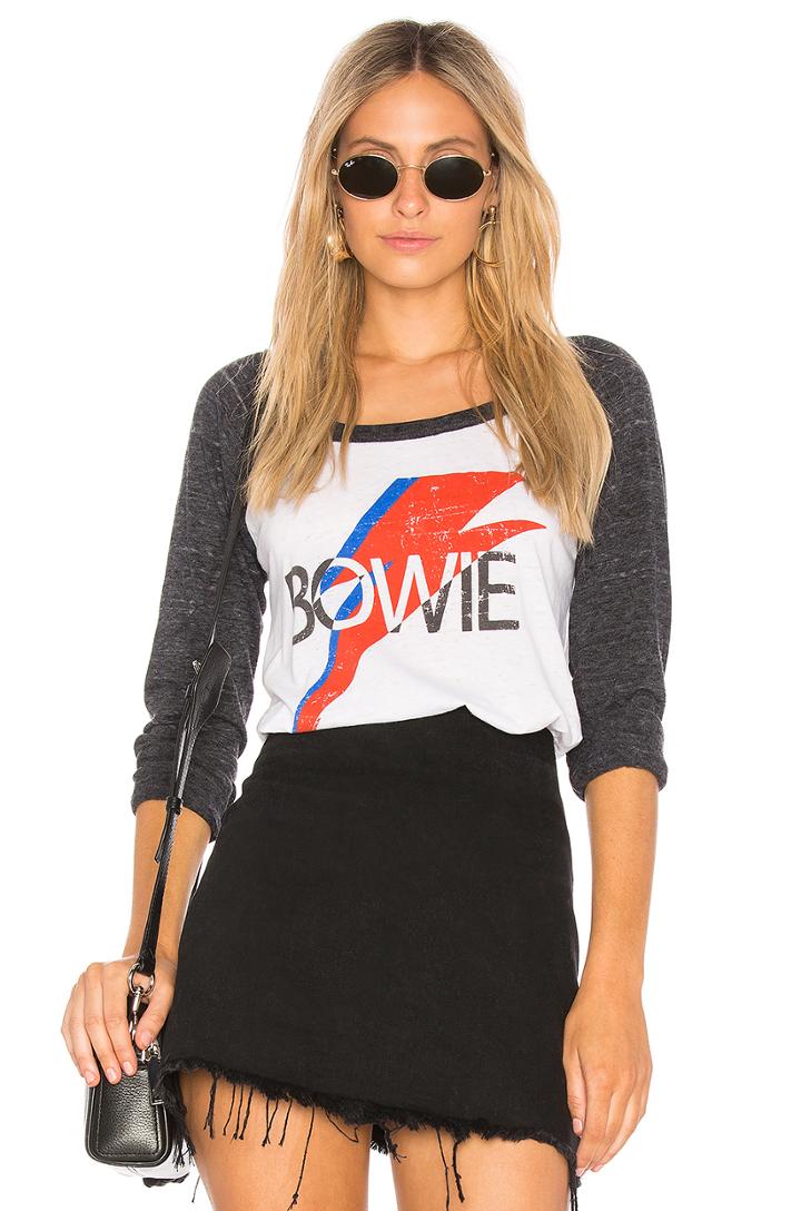David Bowie Bolt Tee