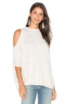 Modena Cold Shoulder Sweater