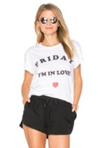Friday Love Rolling Tee