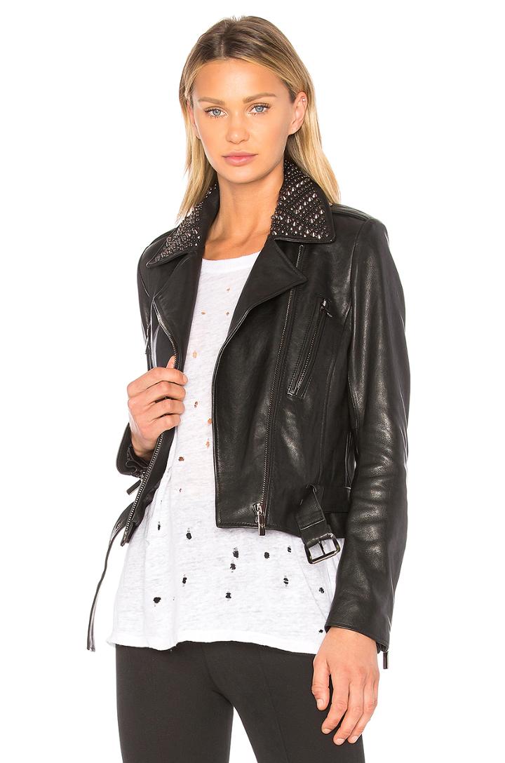 Temple Jacket