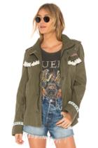 Tassel Jacket