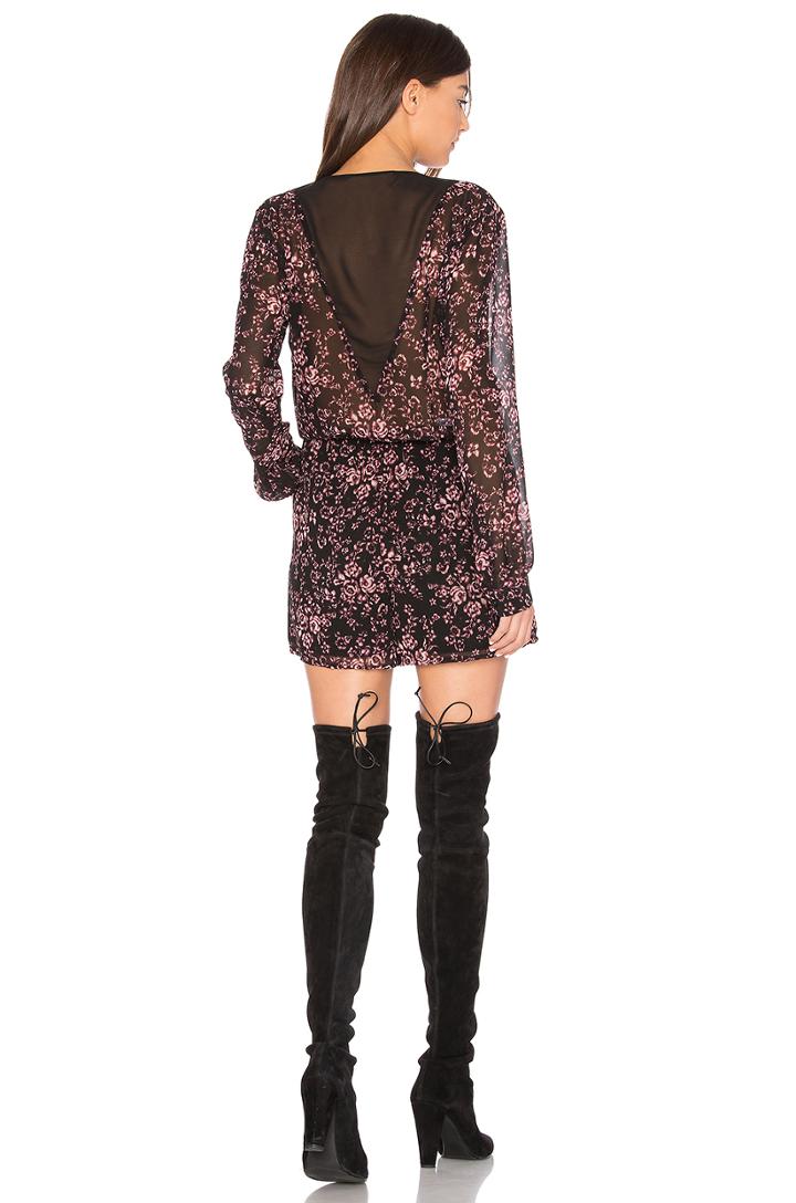 Abstract Romper