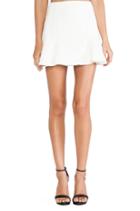 Straight Talker Skirt