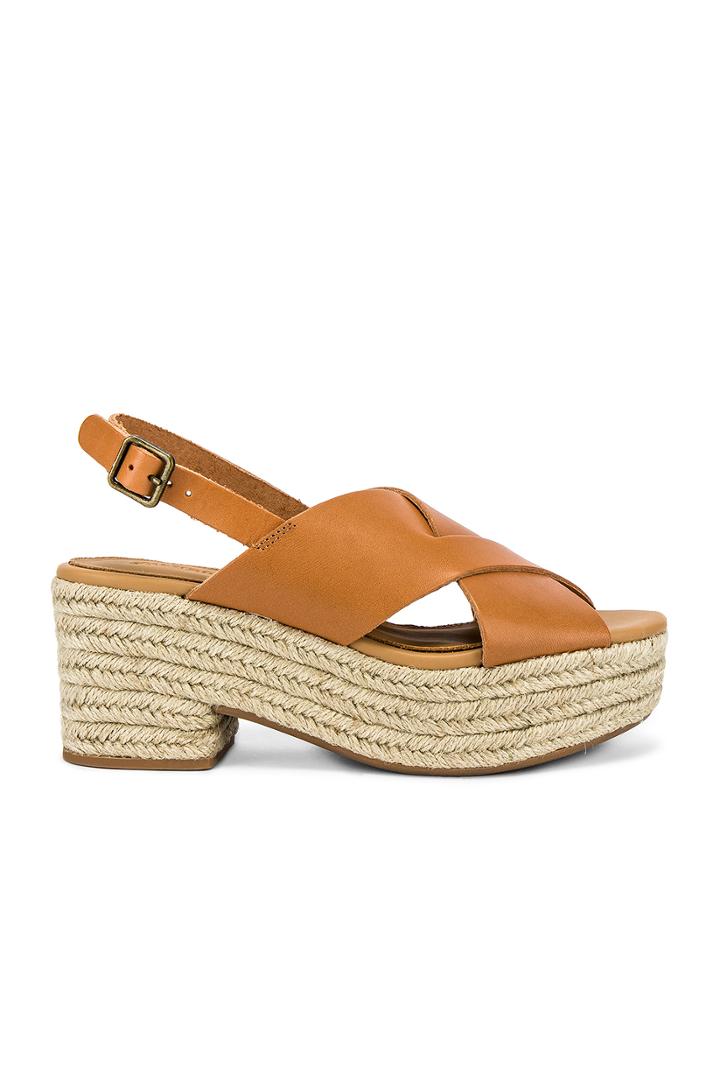 Amalfi Platform Heel